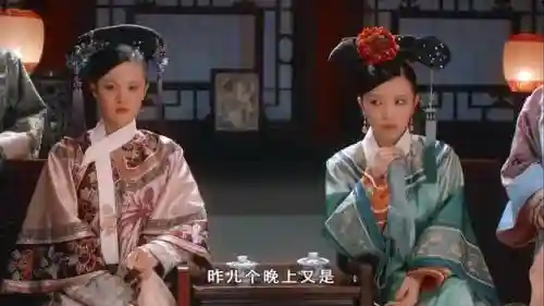 甄嬛传安琪拉阵容搭配(手游甄嬛传平民最强阵容)插图10