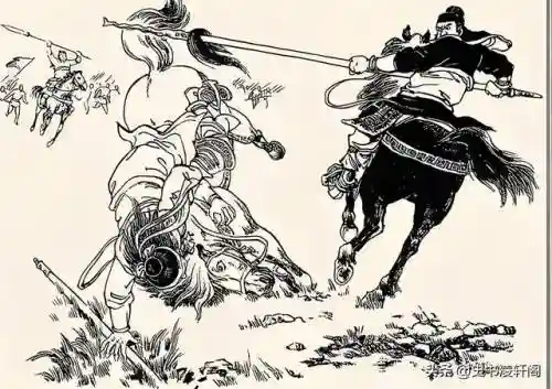 赵云颜良阵容搭配图片大全(赵云三势完美阵容)插图10
