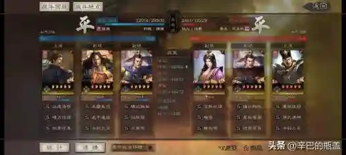 三势最强阵容搭配图(闪烁之光最强阵容)插图13