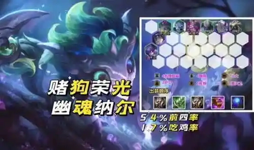 云顶之弈阵容搭配狂野(狂野阵容怎么玩)插图3