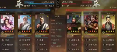 刘备盾兵宝物阵容搭配(率土之滨终极刘备形兵)插图22