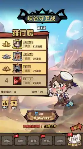 王者猎人冲关阵容搭配图(航海王强者之路最佳阵容)插图1