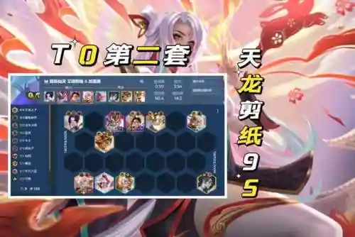 云顶之弈阵容搭配狂野(狂野阵容怎么玩)插图1