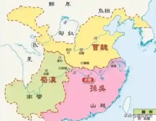 攻城天下鲁肃阵容搭配推荐(三势鲁肃几种搭配)插图