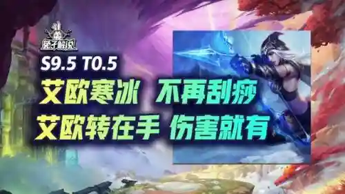 五个寒冰阵容怎么搭配(寒冰阵容)插图
