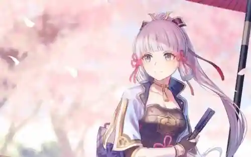 六命绫华阵容搭配(神里绫华推荐阵容)插图3