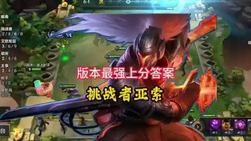 挑战者阵容 搭配推荐(云顶之弈阵容搭配图表)插图