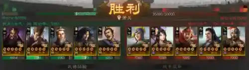魏国带孙策阵容怎么搭配(三国志战略版s2魏国阵容)插图17