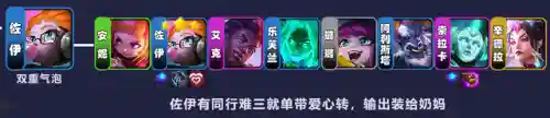 爱心斗士阵容搭配推荐图(最新版本斗士配什么阵容)插图8