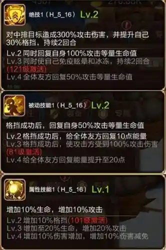 天空守望者阵容搭配(守护之境最强阵容怎么搭配)插图7