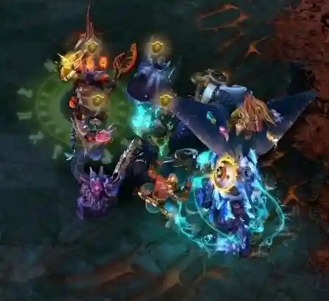 重骑巨魔阵容搭配(大魏骑t0最强阵容一览表)插图