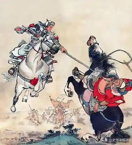 赵云颜良阵容搭配图片大全(赵云三势完美阵容)插图2
