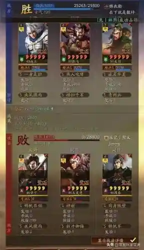 破军最强阵容搭配推荐(三国志战略版最新版本强力阵容)插图1