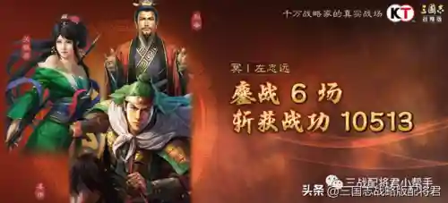 蜀将开荒阵容搭配攻略(三国志蜀骑开荒攻略)插图3