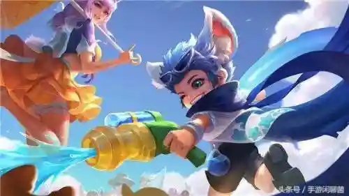 怎么选英雄搭配阵容最好(新手适合练什么英雄)插图2