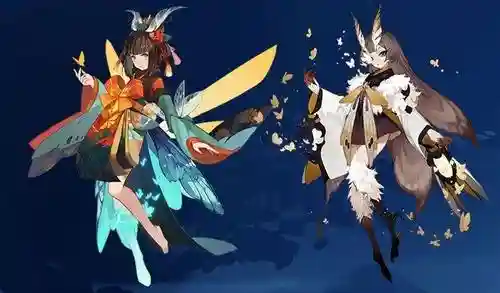 虫师御魂阵容搭配(阴阳师御魂搭配大全)插图