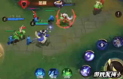 枪战王者妖刀搭配阵容最新(王者荣耀qg妖刀)插图8