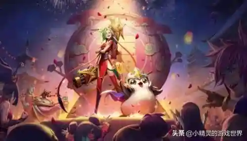 三月福星阵容搭配(云顶之弈福星阵容都有谁)插图