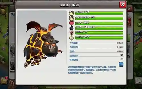部落冲突传奇最好阵容搭配(5级部落冲突最强布阵)插图3
