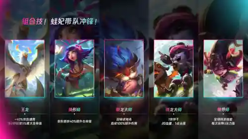 驯龙玉龙阵容搭配攻略(小小驯龙师的无敌阵容)插图1
