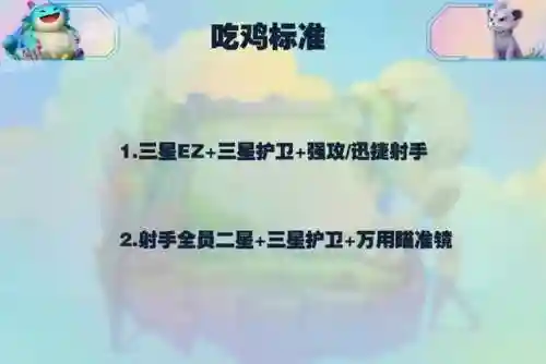 迅捷射手强攻阵容搭配最新(射手怎么设置优先攻击英雄)插图23