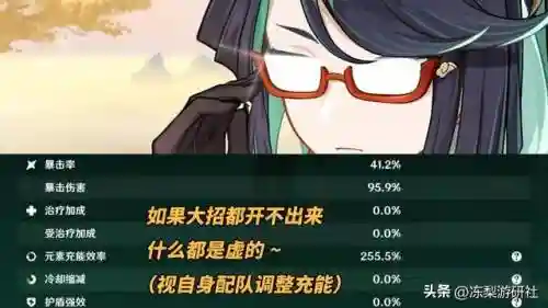 原神老牌阵容搭配攻略(原神平民玩家阵容搭配)插图5
