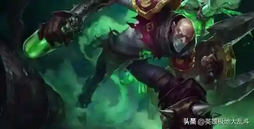 纯炼金阵容推荐加点搭配(云顶之弈炼金匹配阵容)插图1