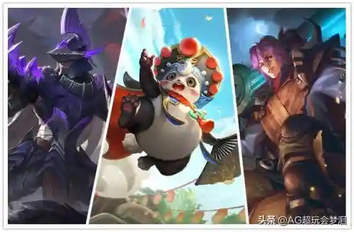 梦琪超强阵容搭配攻略(梦琪法装好还是攻击装好)插图5