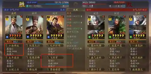 三势阵的阵容搭配(三势阵最强T0阵容)插图5