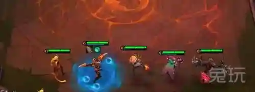 刺客奥恩阵容搭配图(德莱文搭配什么阵容最好)插图4