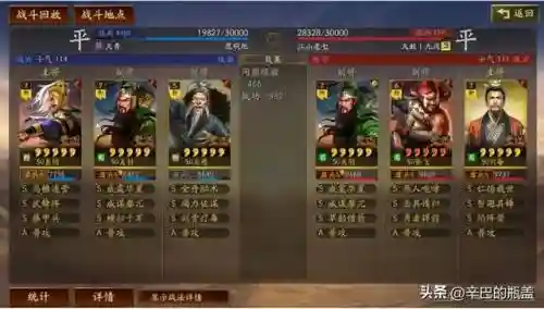 关羽形态怎么搭配阵容最强(国服最强关羽是哪十位)插图10