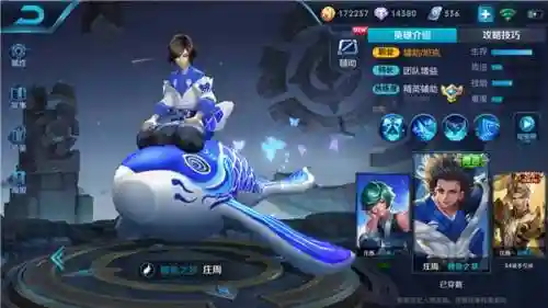 王者庄周怎么搭配阵容最强(王者庄周和谁最好配合)插图6