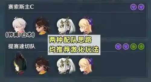 原神大招阵容搭配攻略(原神最强阵容)插图6