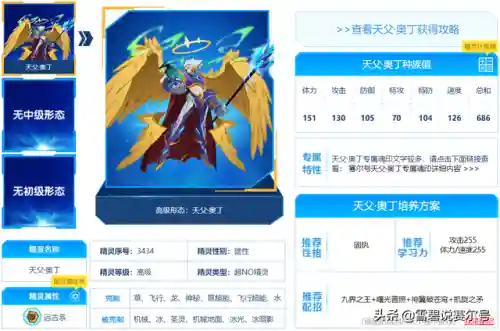 祈愿精灵搭配阵容推荐最新(精灵训练师阵容搭配)插图13