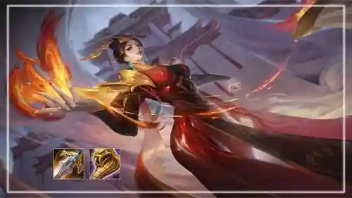 制裁法师阵容搭配图(新版本9法师阵容)插图6