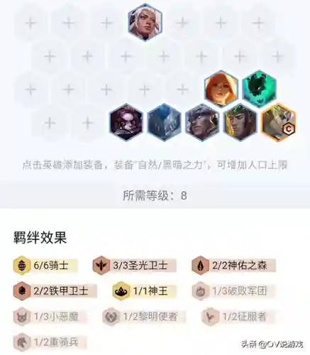 天使近战加成阵容搭配攻略(最新天使阵容怎么搭配)插图1