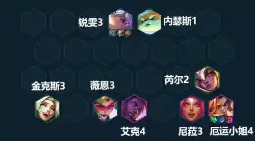 黑剑最强搭配什么阵容(闪烁之光最强阵容)插图1