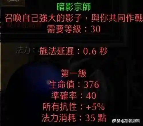暗黑2野兽阵容搭配图(暗黑2野蛮人最强流派技能搭配)插图3