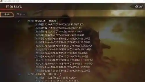 潜龙阵武将搭配阵容攻略(卧龙三国最强阵容)插图2