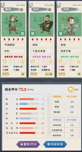 蜀关羽阵容搭配方法(蜀国最强阵容搭配推荐)插图1