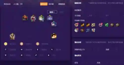 四星泰坦阵容搭配(s4赛季t0阵容)插图4