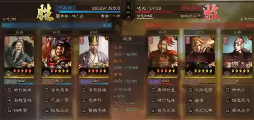 程普鲁肃阵容搭配攻略(鲁肃甘宁可以搭配什么阵容)插图5