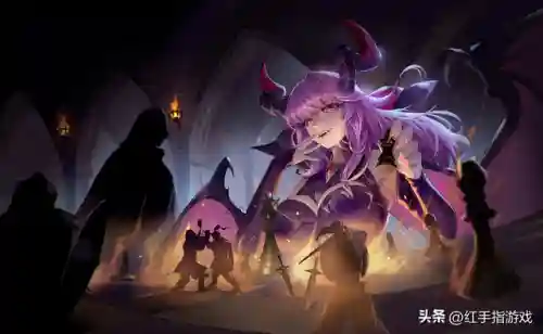 冒险法则阵容搭配图表最新(剑与远征惊险远航阵容)插图1