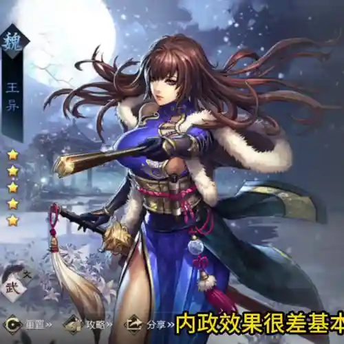 王异张辽阵容搭配(三国志战略版张辽阵容搭配)插图1