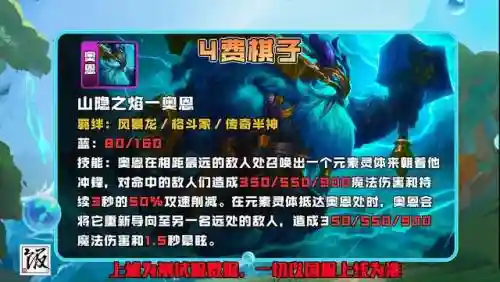 炮手烈焰阵容怎么搭配好(云顶之弈炮手阵容搭配攻略)插图13