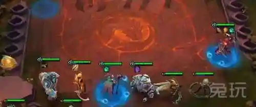 刺客奥恩阵容搭配图(德莱文搭配什么阵容最好)插图5