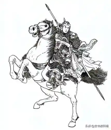 赵云颜良阵容搭配图片大全(赵云三势完美阵容)插图4