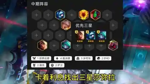 护卫赌狗阵容搭配图(什么叫赌狗阵容)插图8