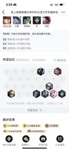 云顶之弈新版本发明家阵容(云顶之弈这个赛季最厉害的阵容)插图3
