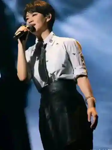 演唱会最帅的阵容是谁(演唱会穿什么衣服合适拍照)插图4